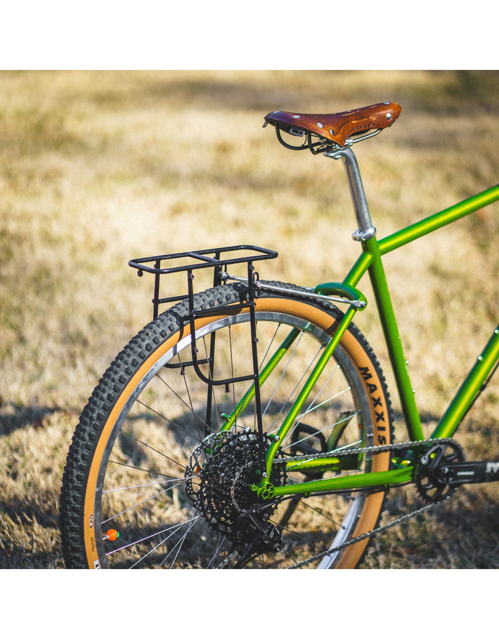 Velo ORANGE There and Back Rack