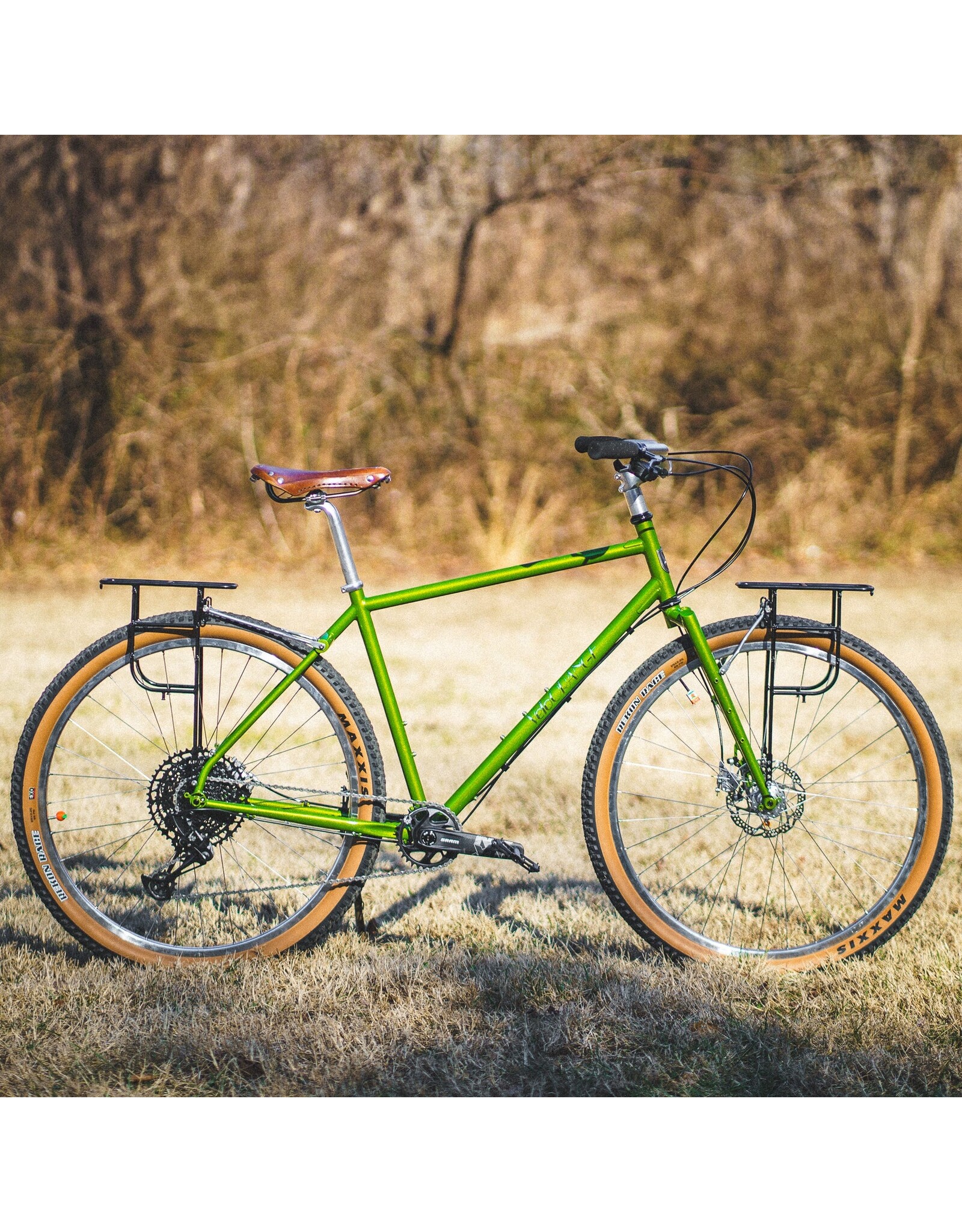 Velo ORANGE There and Back Rack