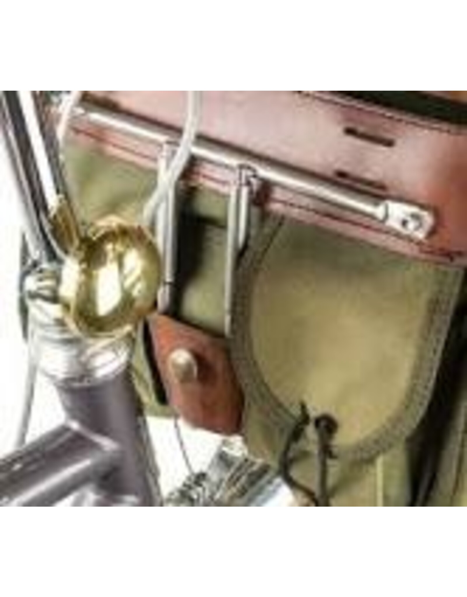 Velo ORANGE Porte-bagages avant Randonneur avec décaleur intégré, Cantilevier