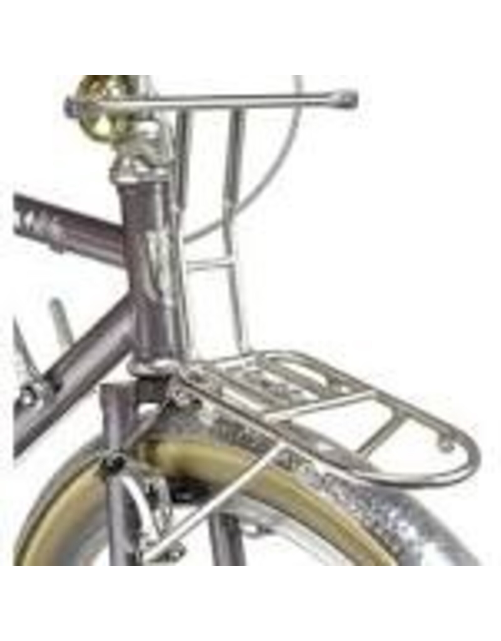 Velo ORANGE Porte-bagages avant Randonneur avec décaleur intégré, Cantilevier