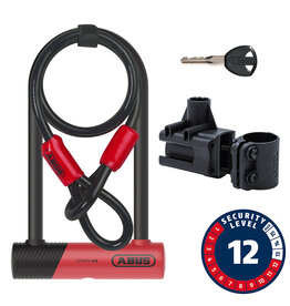 Abus Ultimate 420K + Cobra