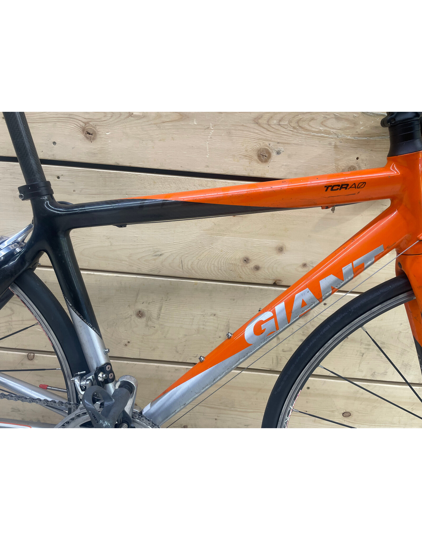 Vélo usagé de route Giant 44cm - 9432