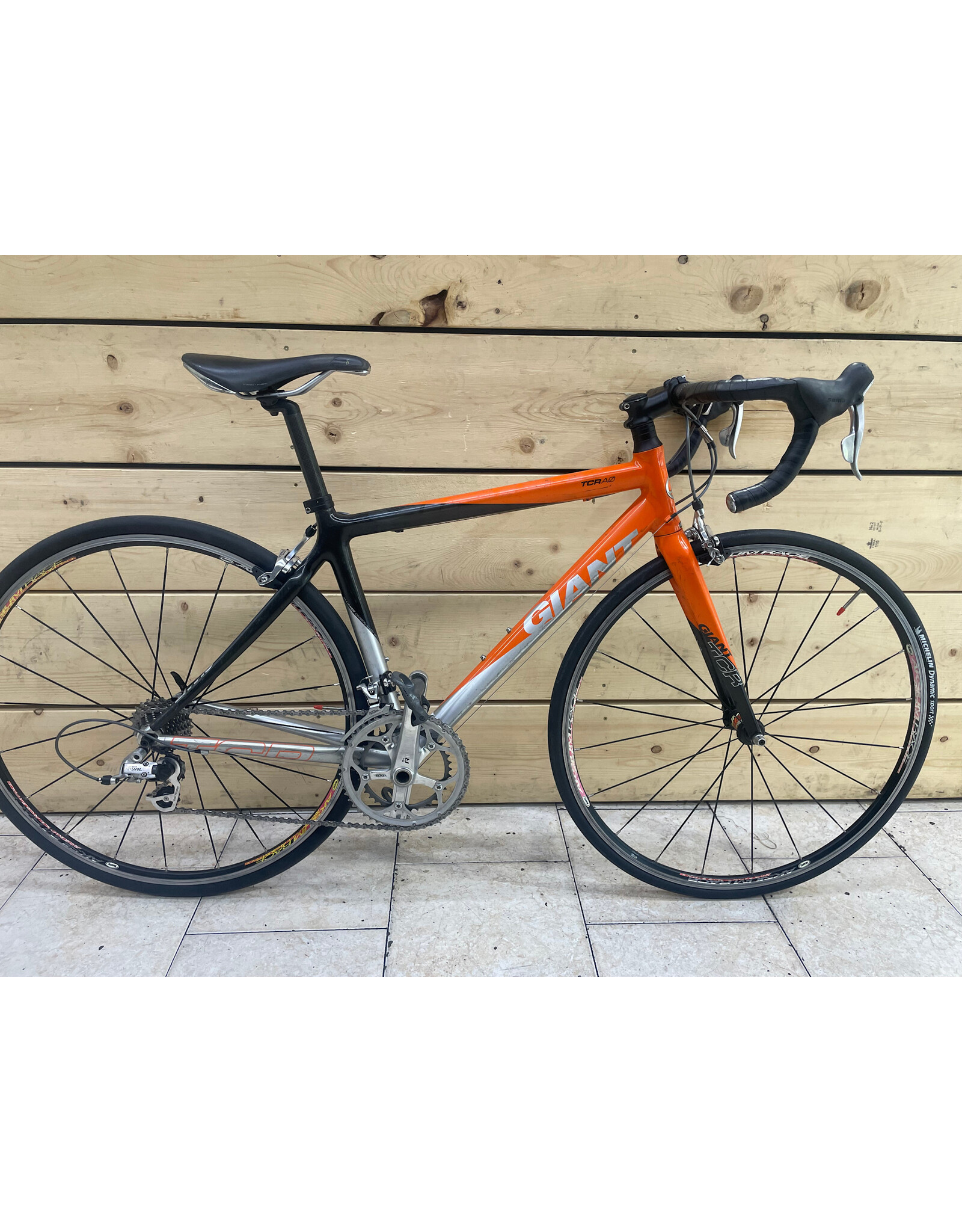 Vélo usagé de route Giant 44cm - 9432