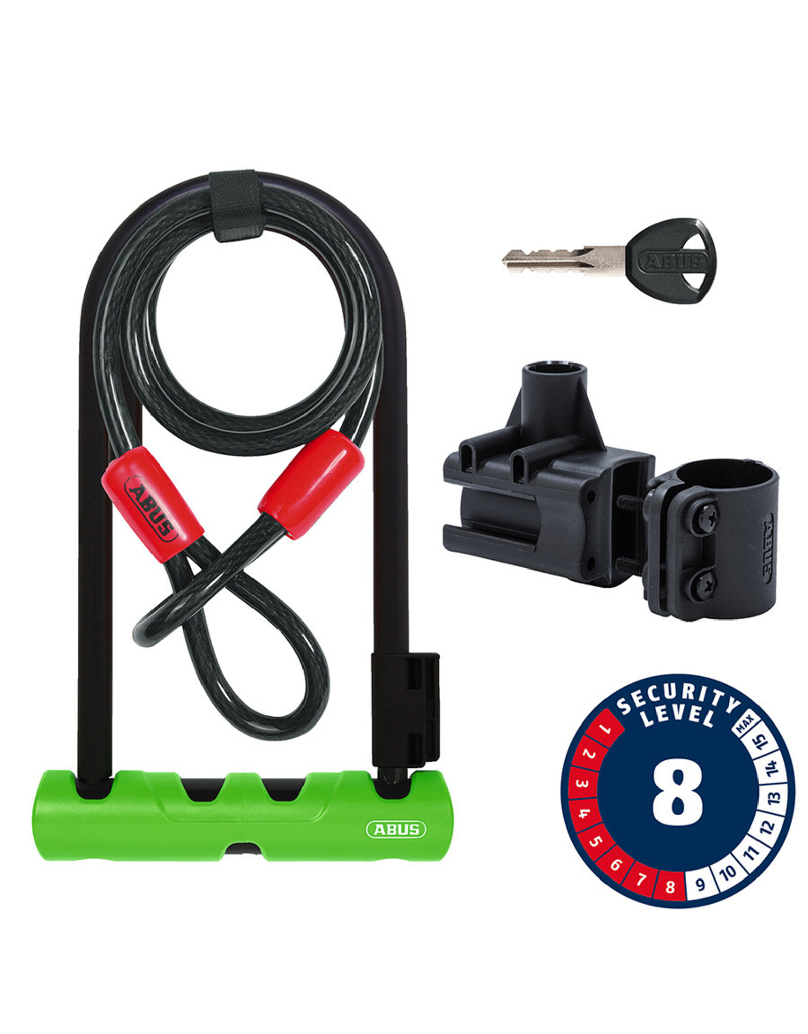 Abus Ultra 410K + Cobra