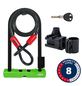 Abus Ultra 410K + Cobra