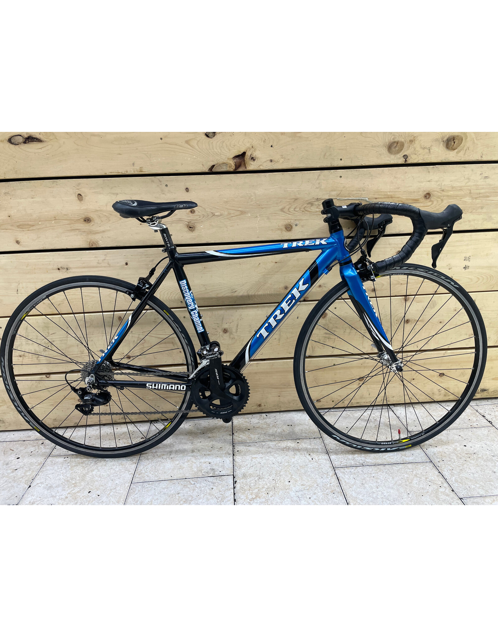 Vélo de route usagé Trek 46cm - 13340