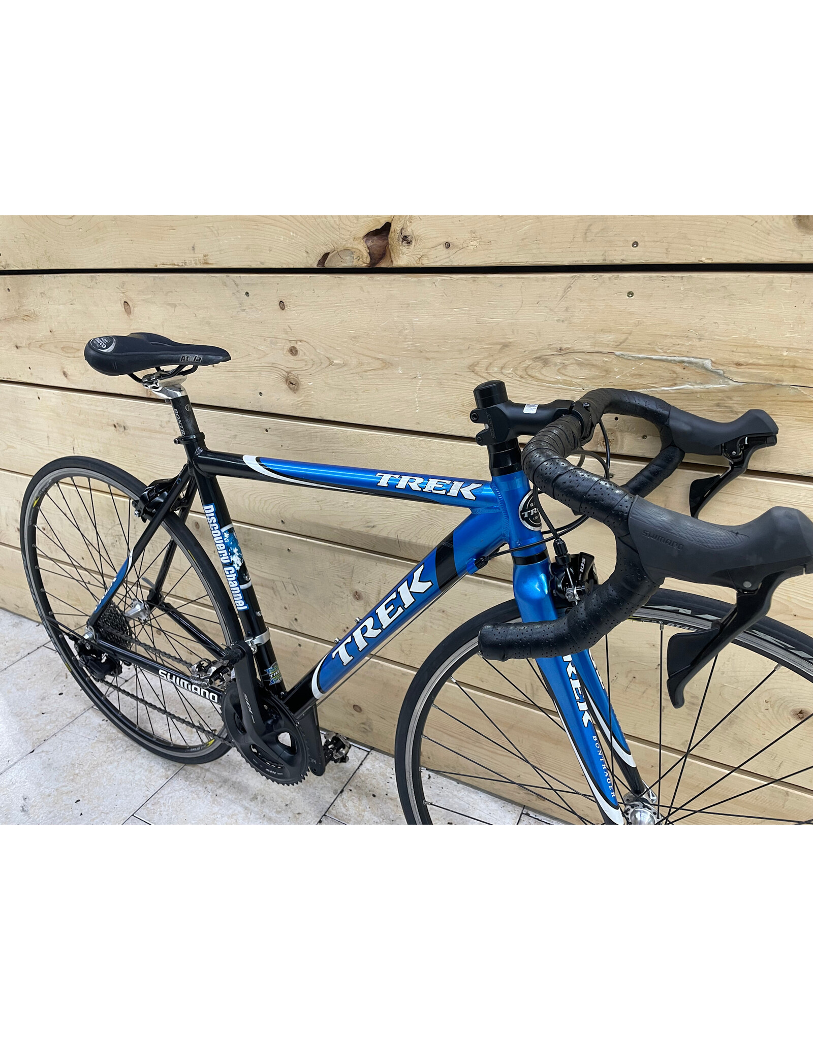 Vélo de route usagé Trek 46cm - 13340