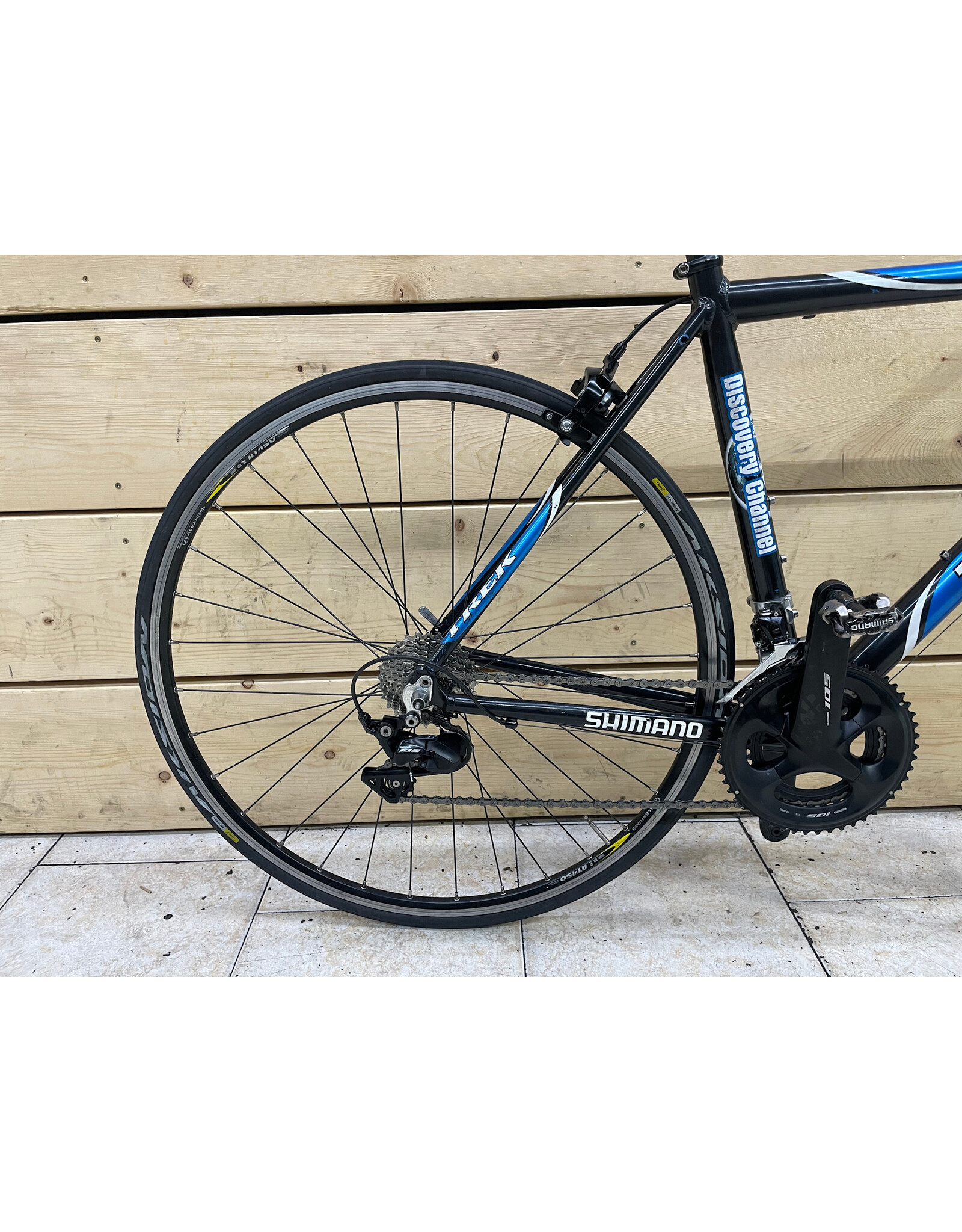 Vélo de route usagé Trek 46cm - 13340