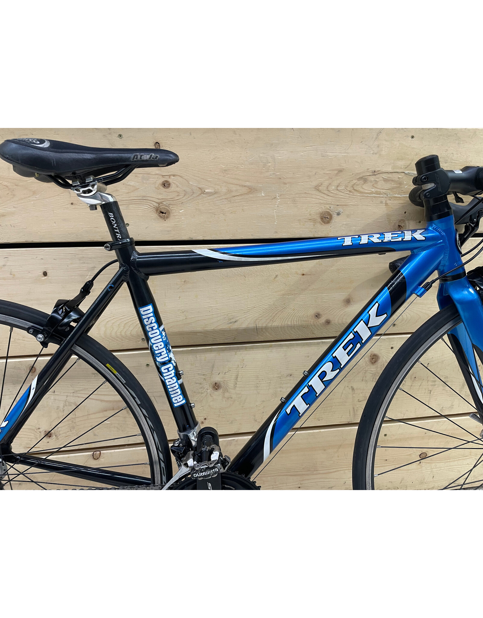 Vélo de route usagé Trek 46cm - 13340
