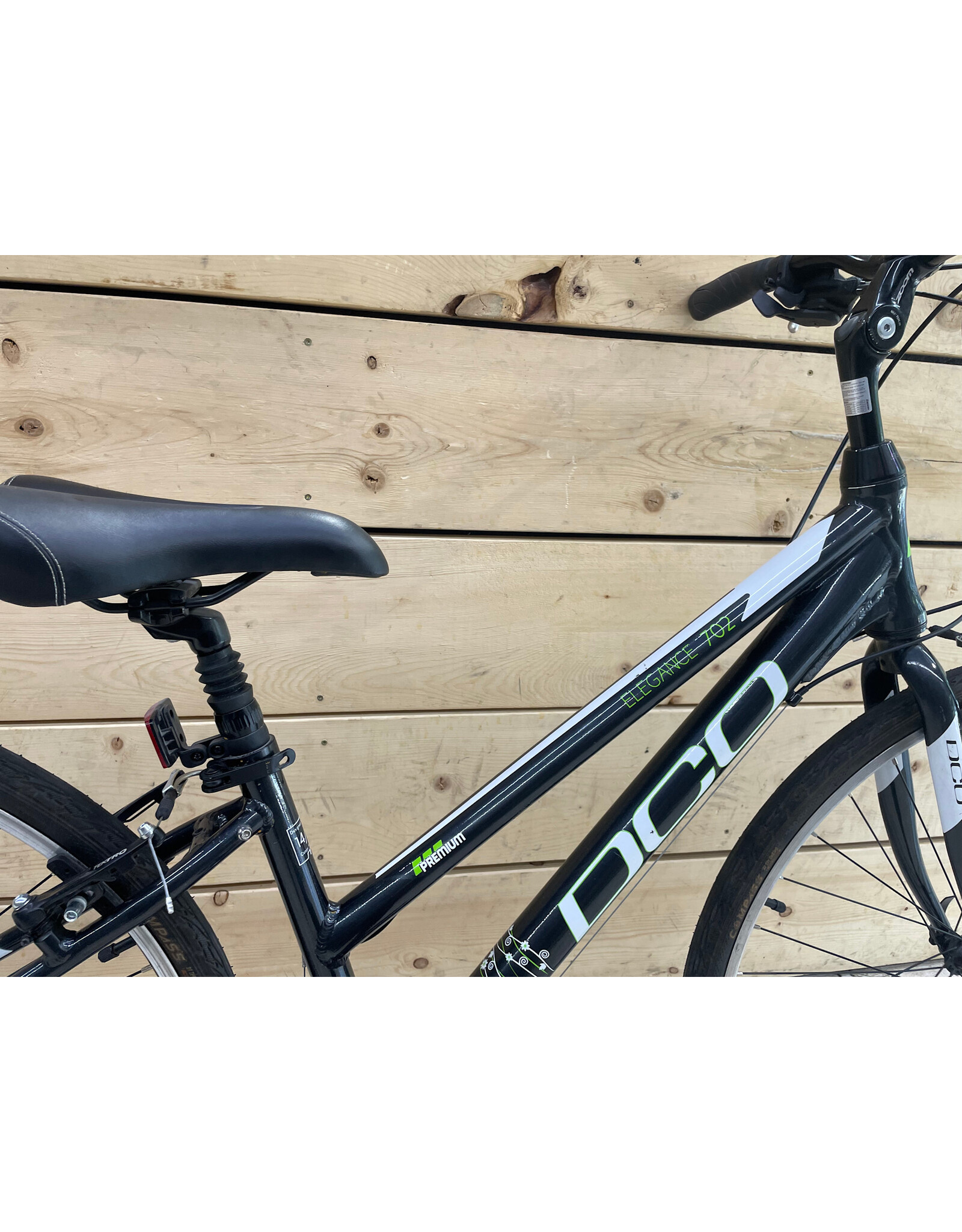 Vélo hybride usagé DCO 14'' - 13351