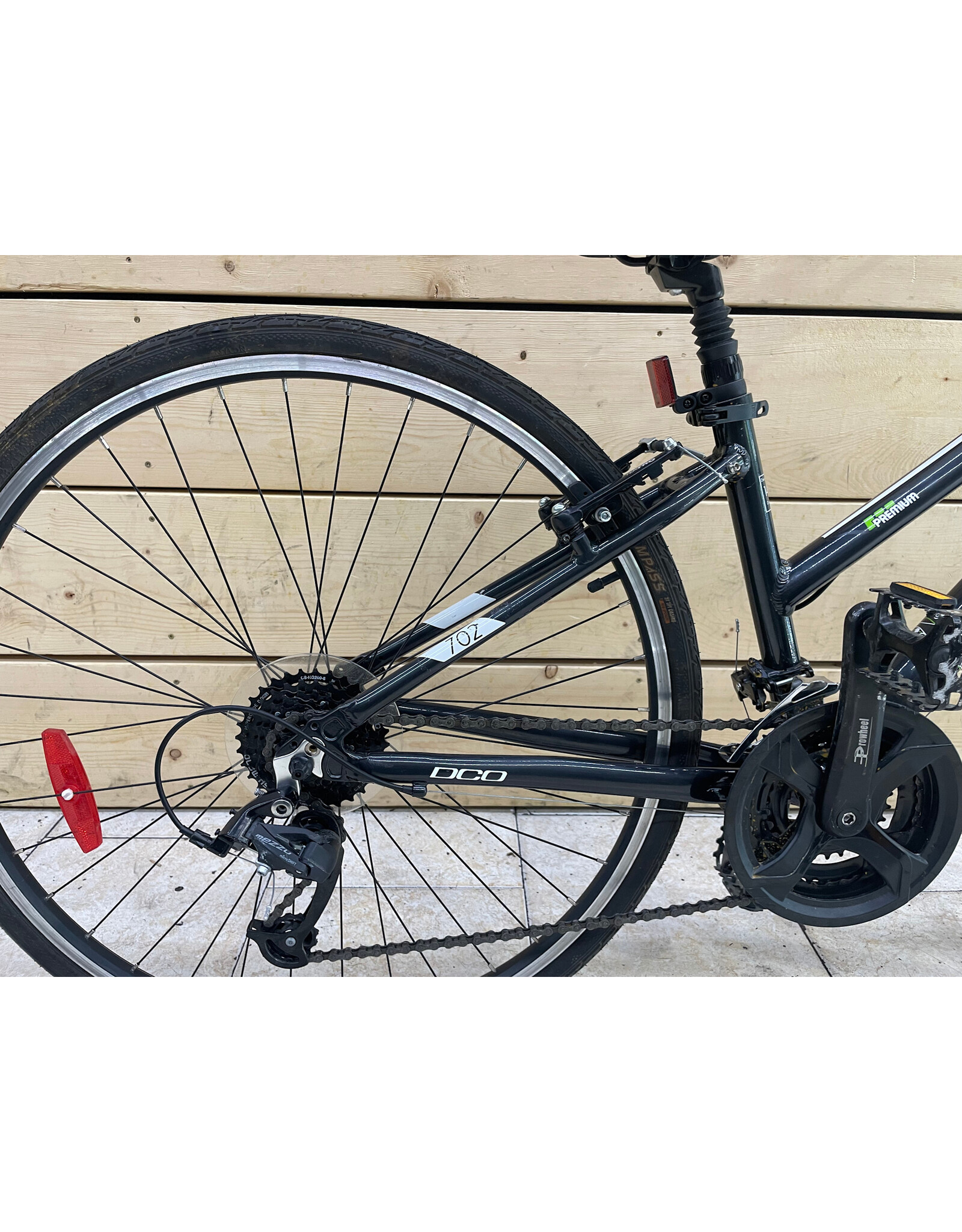 Vélo hybride usagé DCO 14'' - 13351