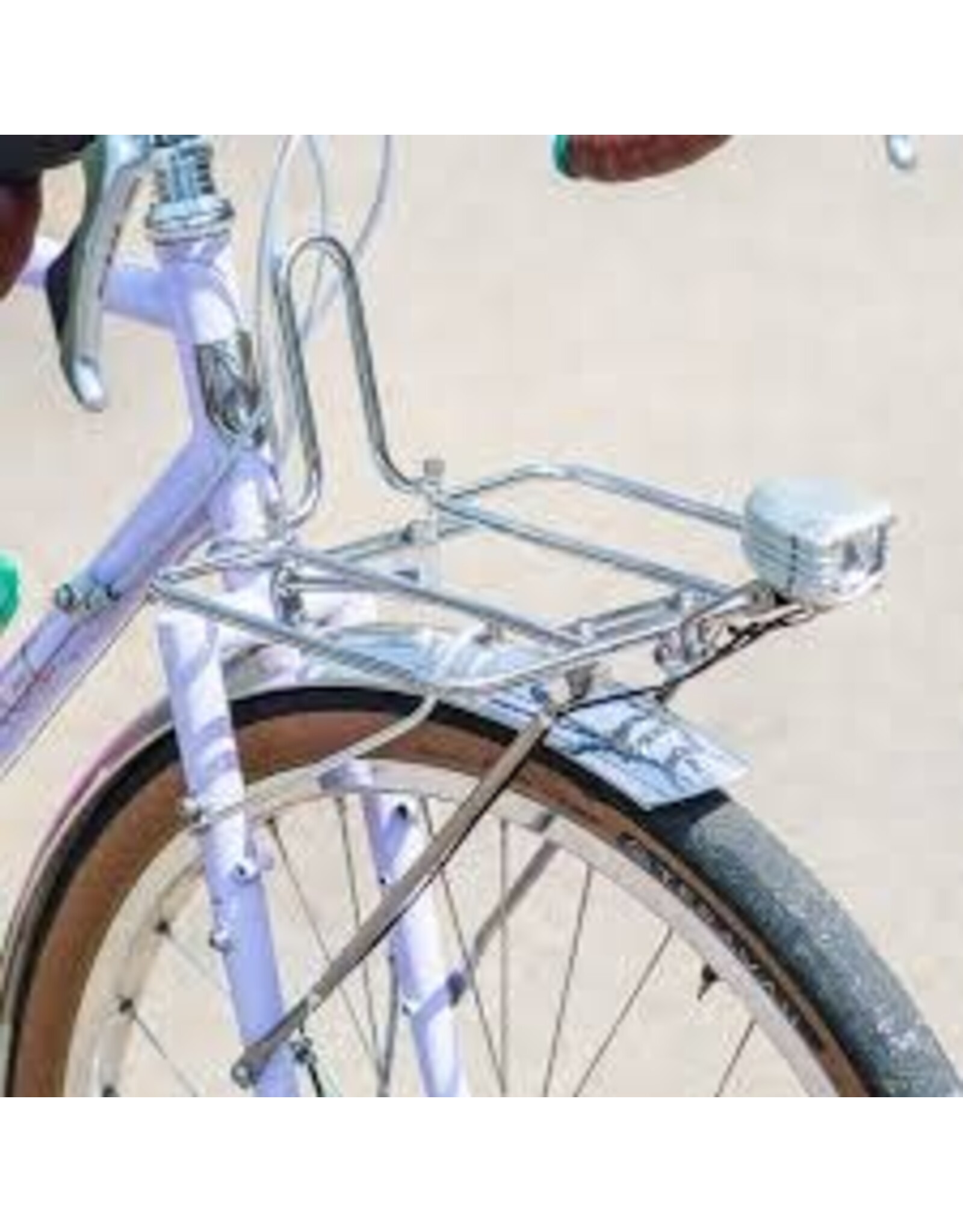 Velo ORANGE Flat Pack Rack