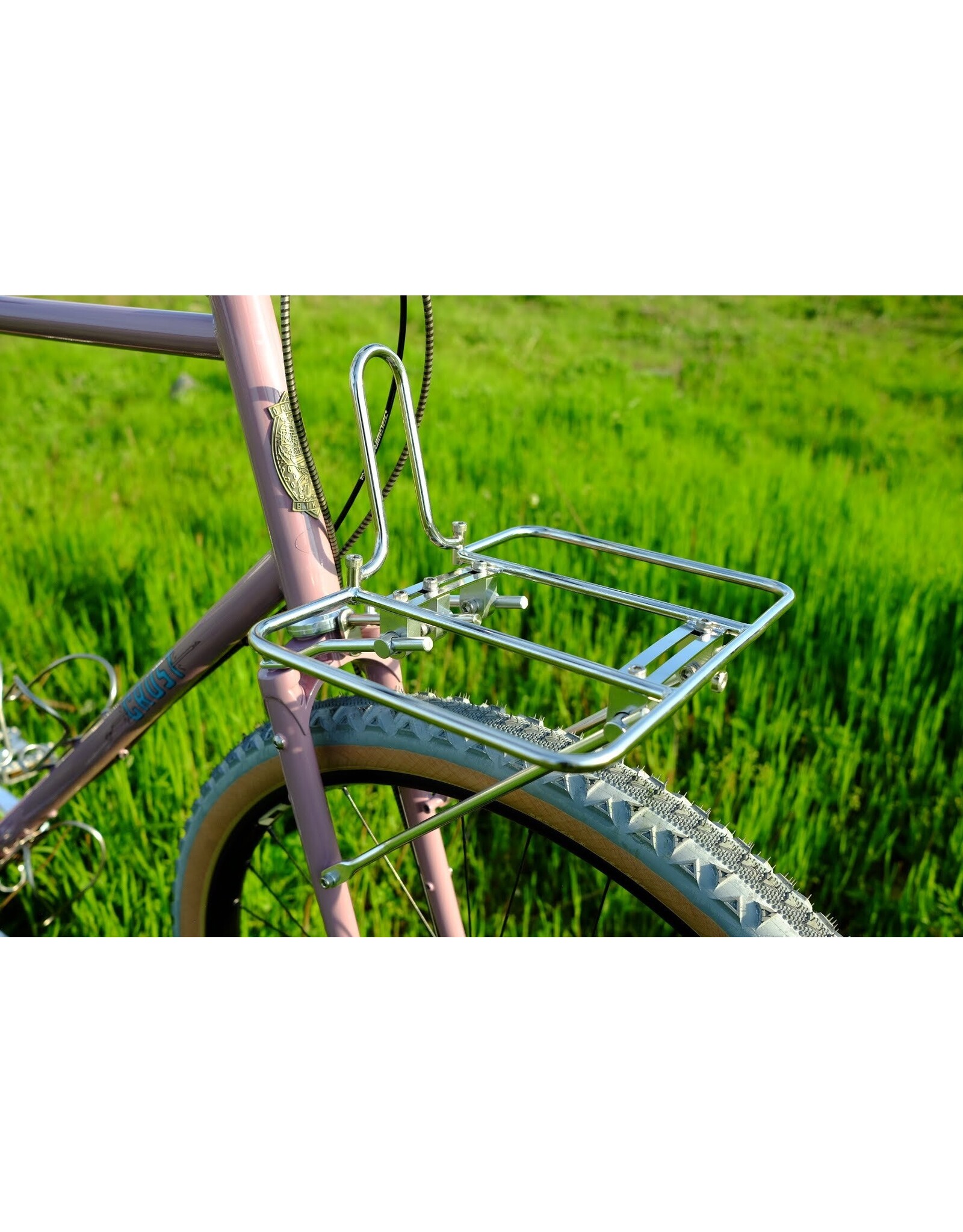 Velo ORANGE Flat Pack Rack