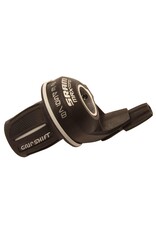 Levier de vitesse Gripshift Paire, 7vit.