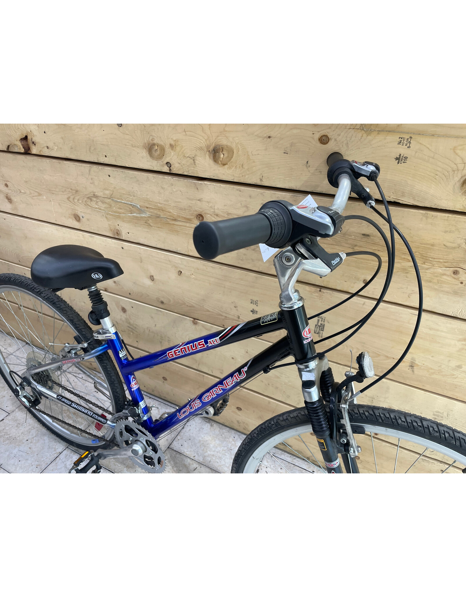 Vélo hybride usagé Louis Garneau 14'' - 13395