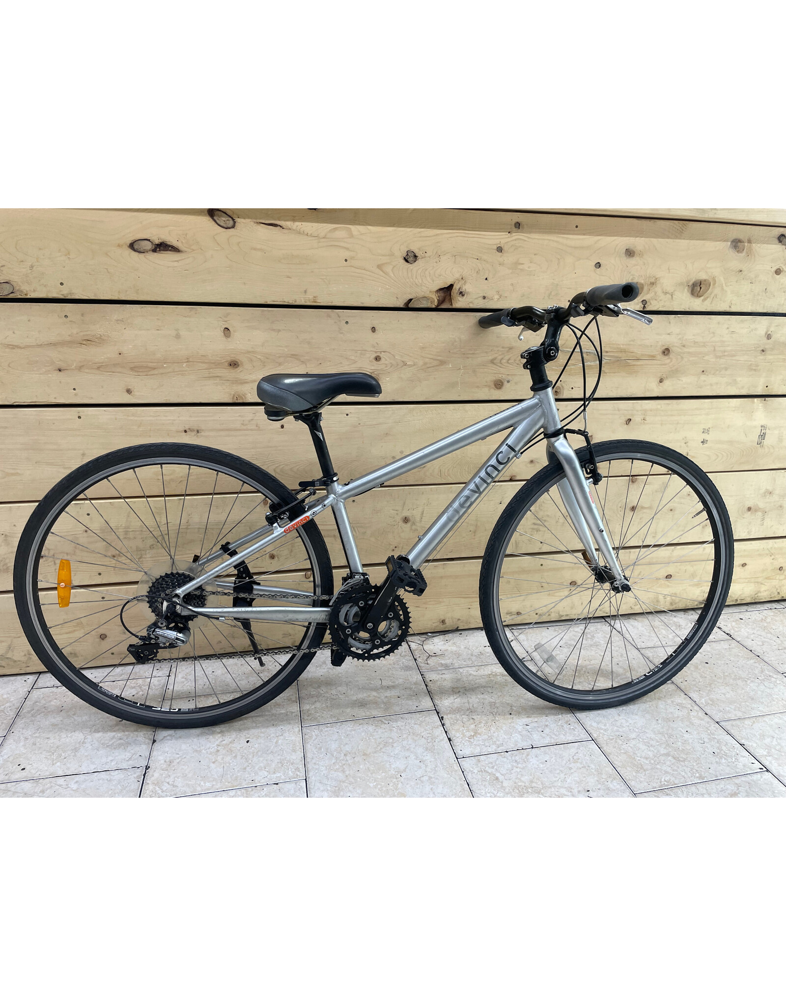 Vélo hybride usagé Devinci 13'' - 13399
