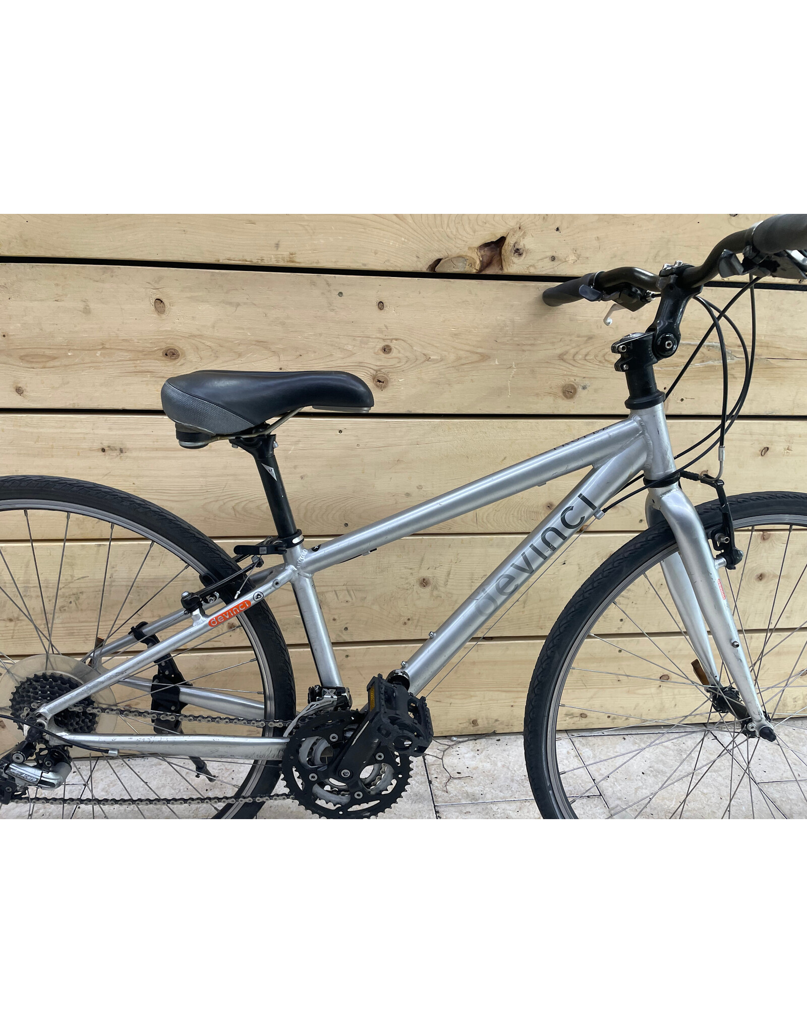 Vélo hybride usagé Devinci 13'' - 13399