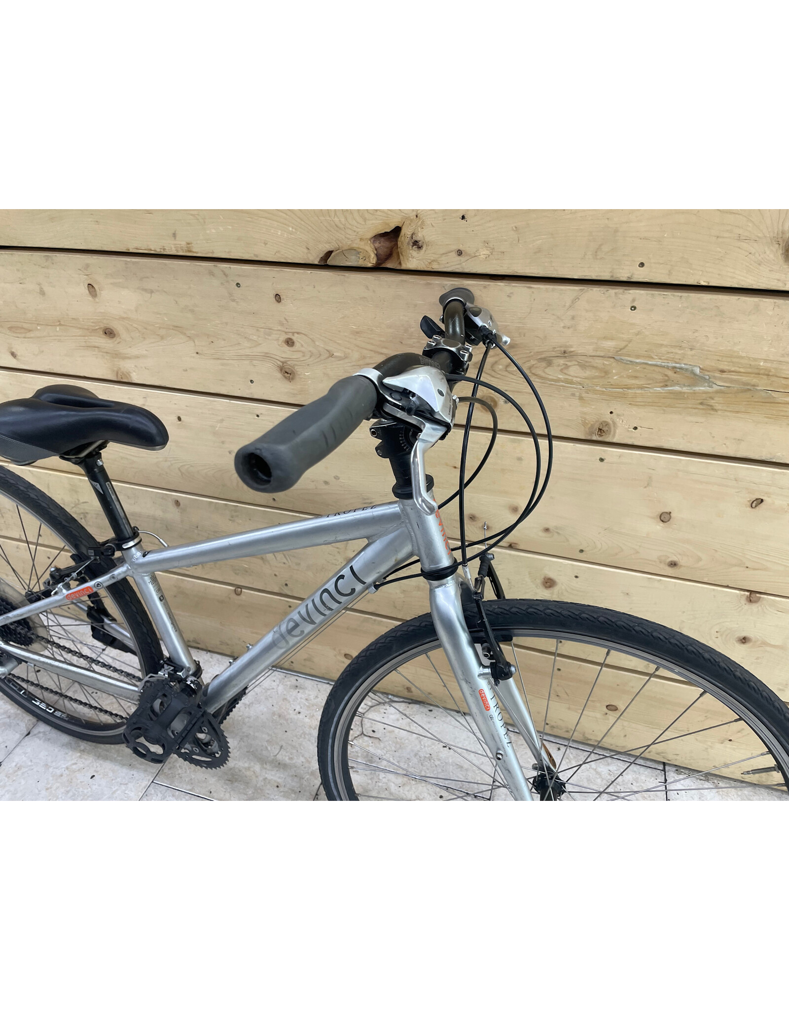 Vélo hybride usagé Devinci 13'' - 13399
