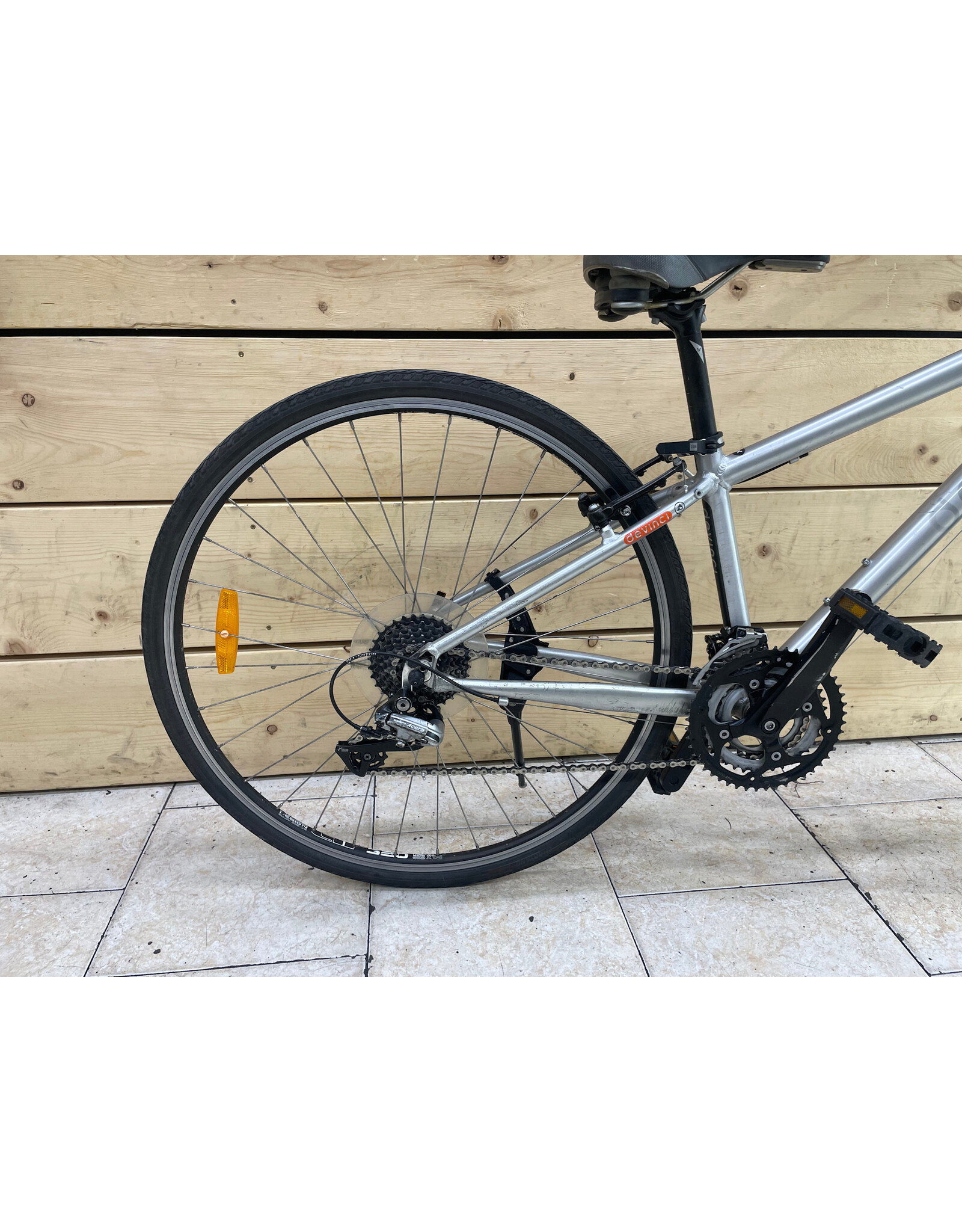 Vélo hybride usagé Devinci 13'' - 13399