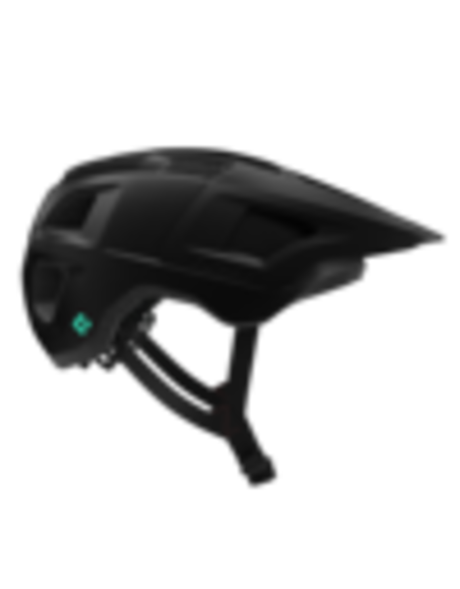 LUPO KINETICORE ROUND FIT ONE MATTE BLACK