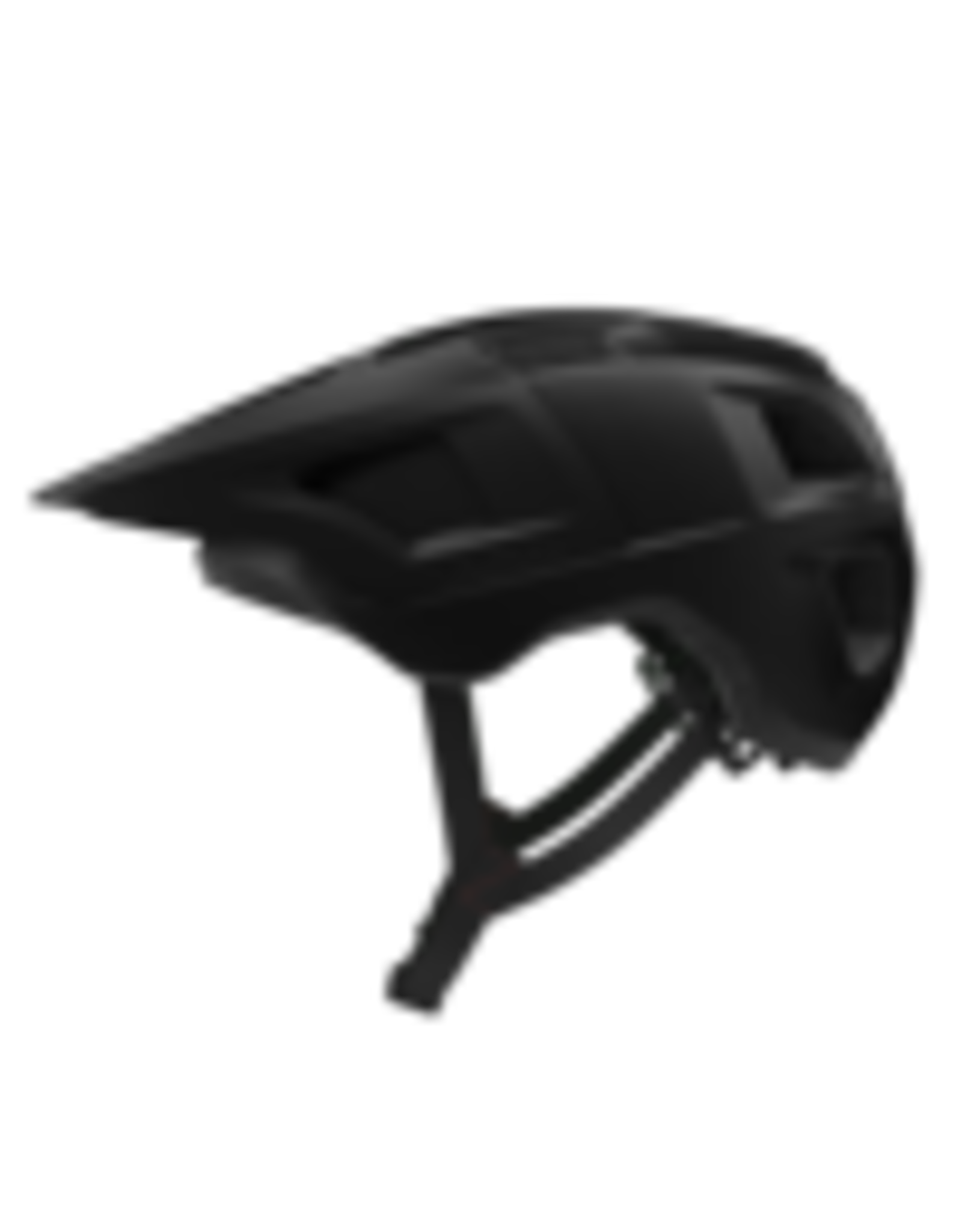 LUPO KINETICORE ROUND FIT ONE MATTE BLACK
