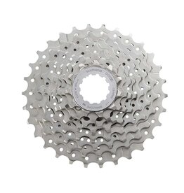 Shimano CS-HG50-8-S, 8sp. cassette, 11-28T, 11-13-15-17-19-21-24-28