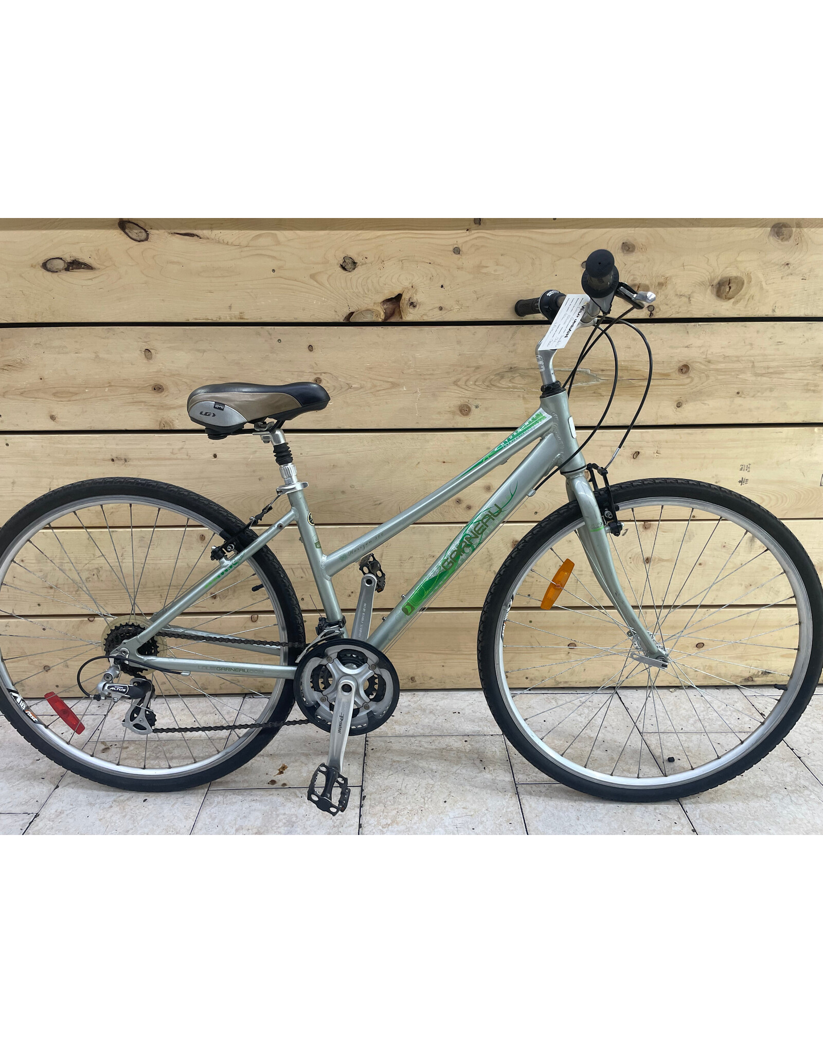 Vélo hybride usagé Louis Garneau 41cm - 13410