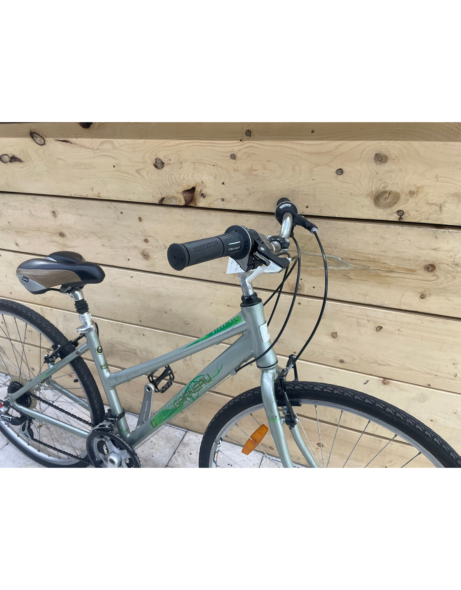 Vélo hybride usagé Louis Garneau 41cm - 13410