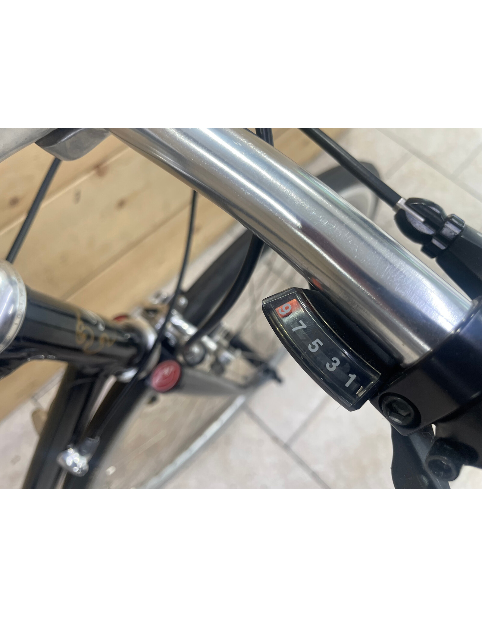 Vélo de ville usagé Behringer 54cm - 13338