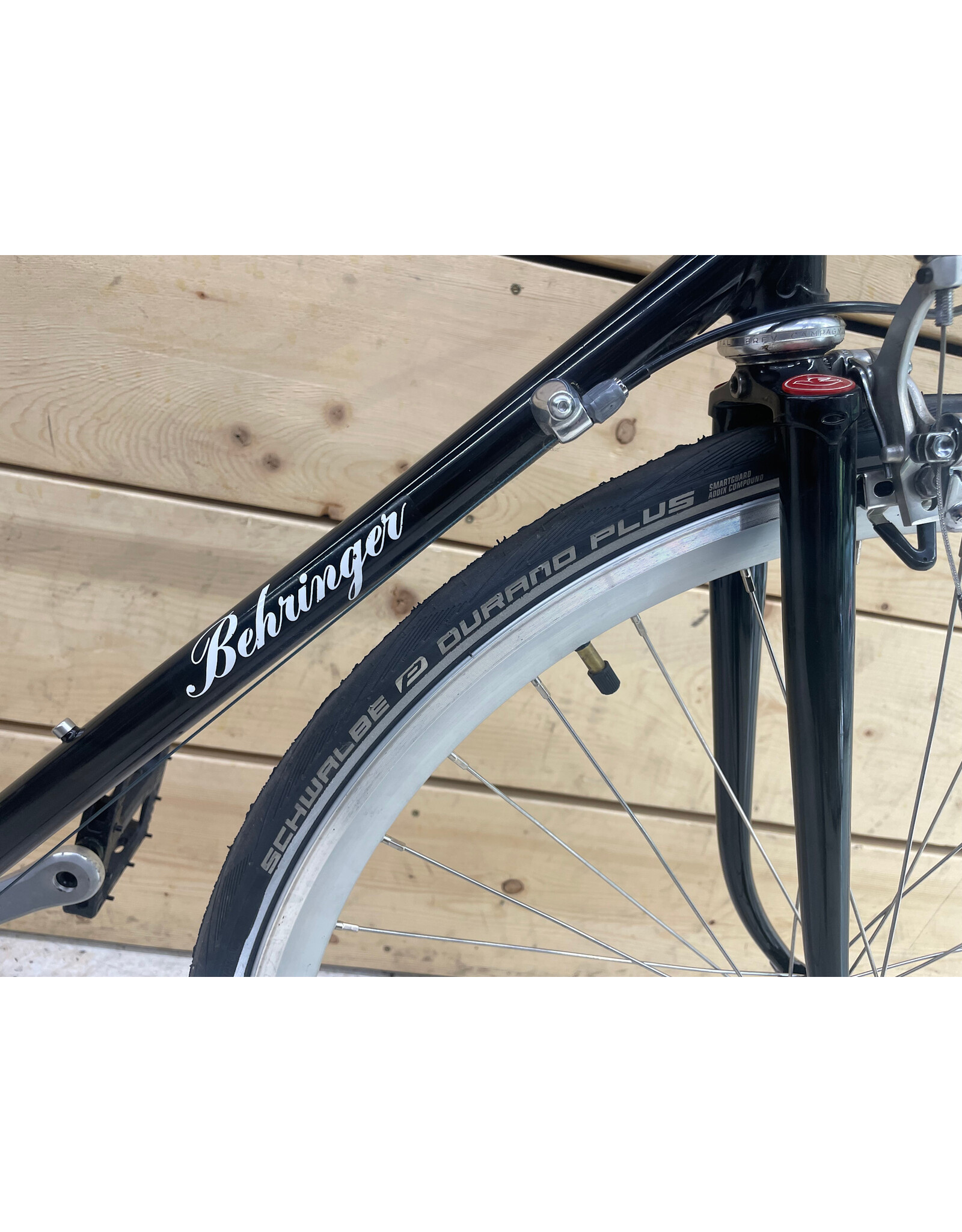 Vélo de ville usagé Behringer 54cm - 13338