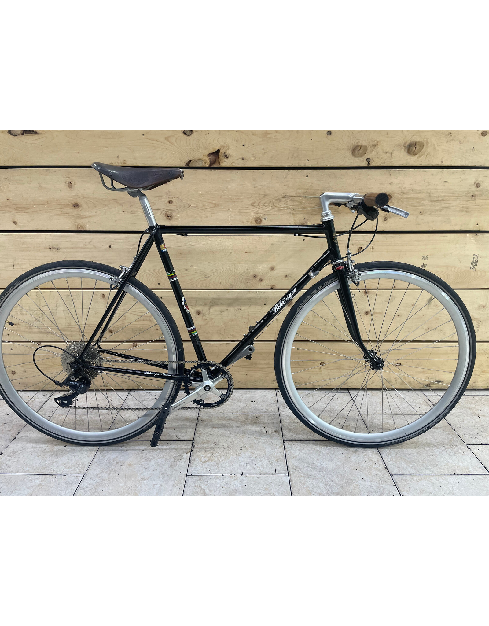Vélo de ville usagé Behringer 54cm - 13338