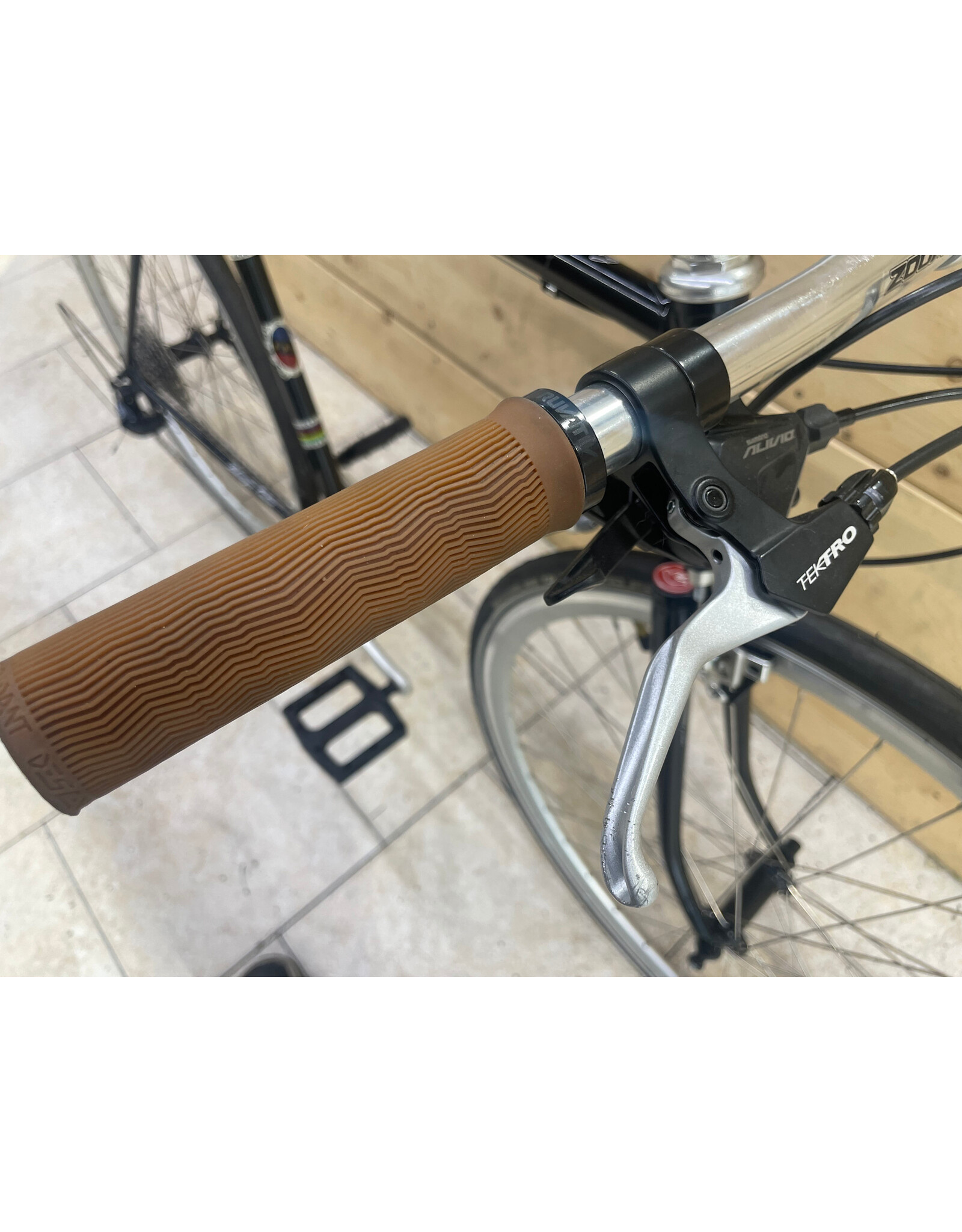 Vélo de ville usagé Behringer 54cm - 13338