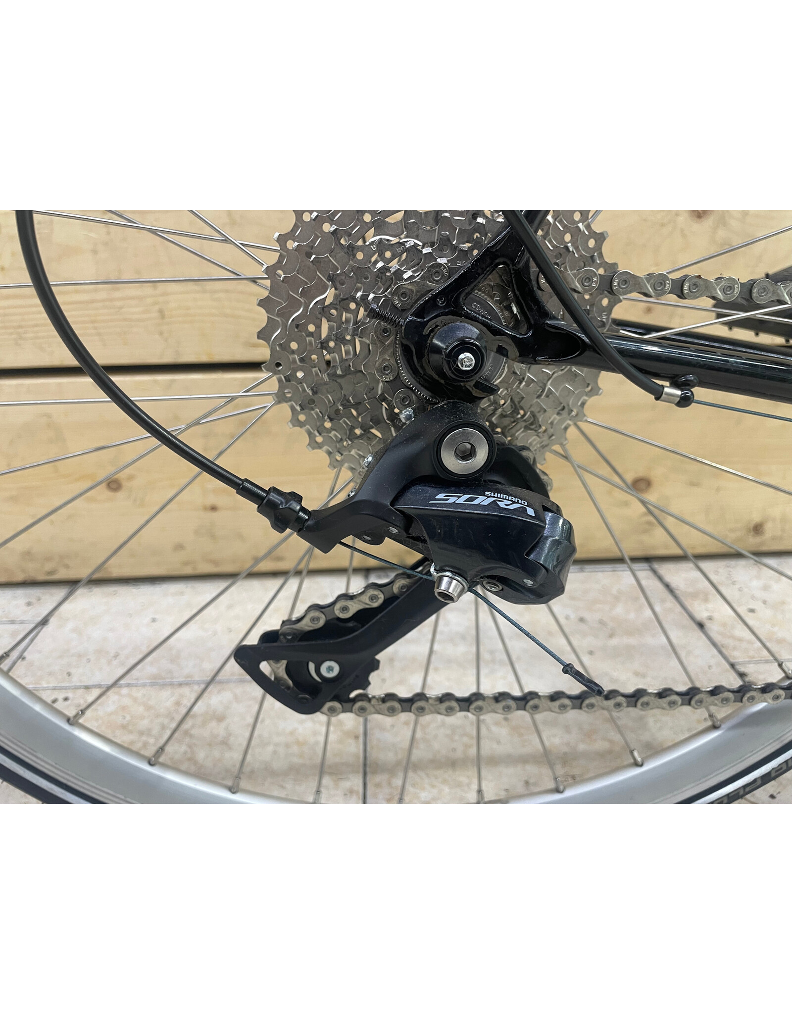 Vélo de ville usagé Behringer 54cm - 13338