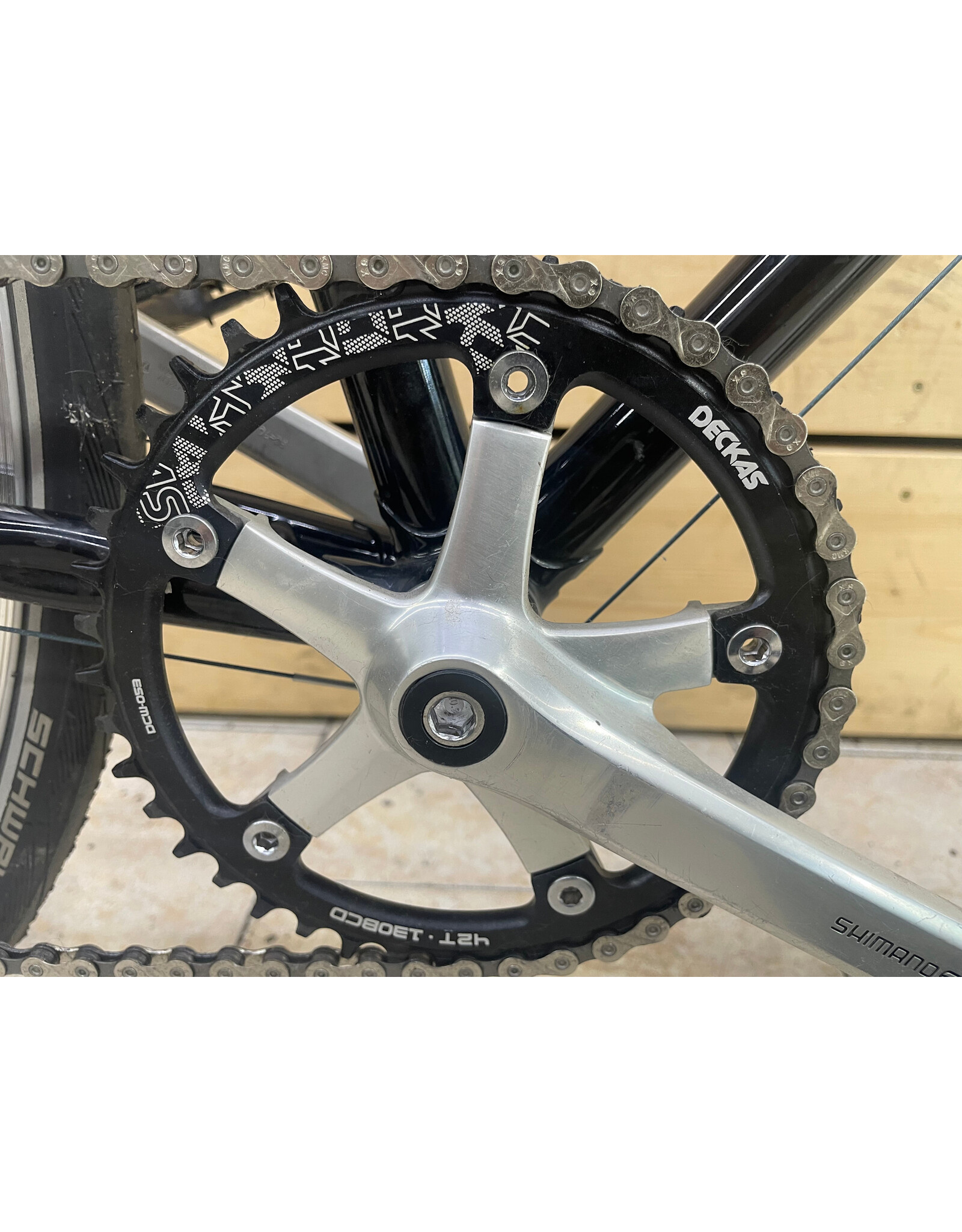 Vélo de ville usagé Behringer 54cm - 13338