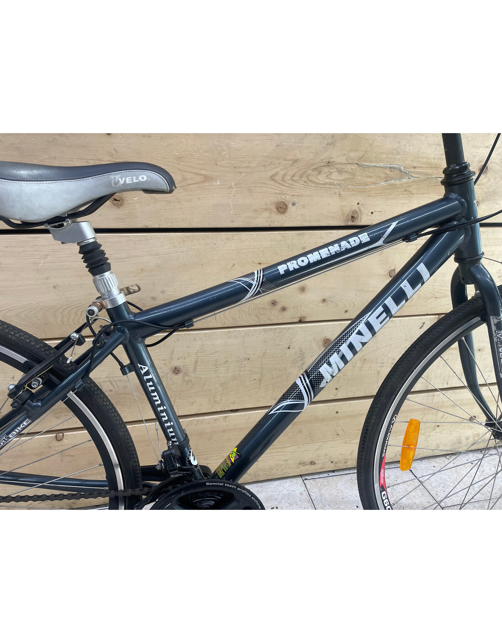 Vélo hybride usagé Minelli 16'' - 13417