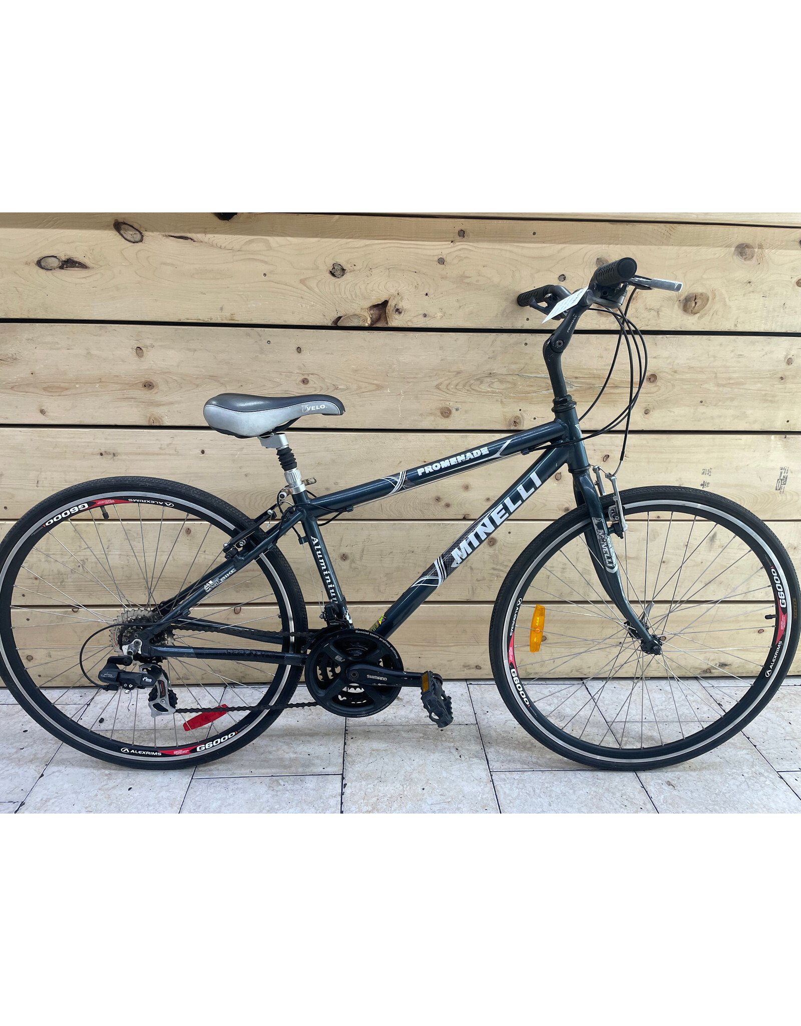 Vélo hybride usagé Minelli 16'' - 13417