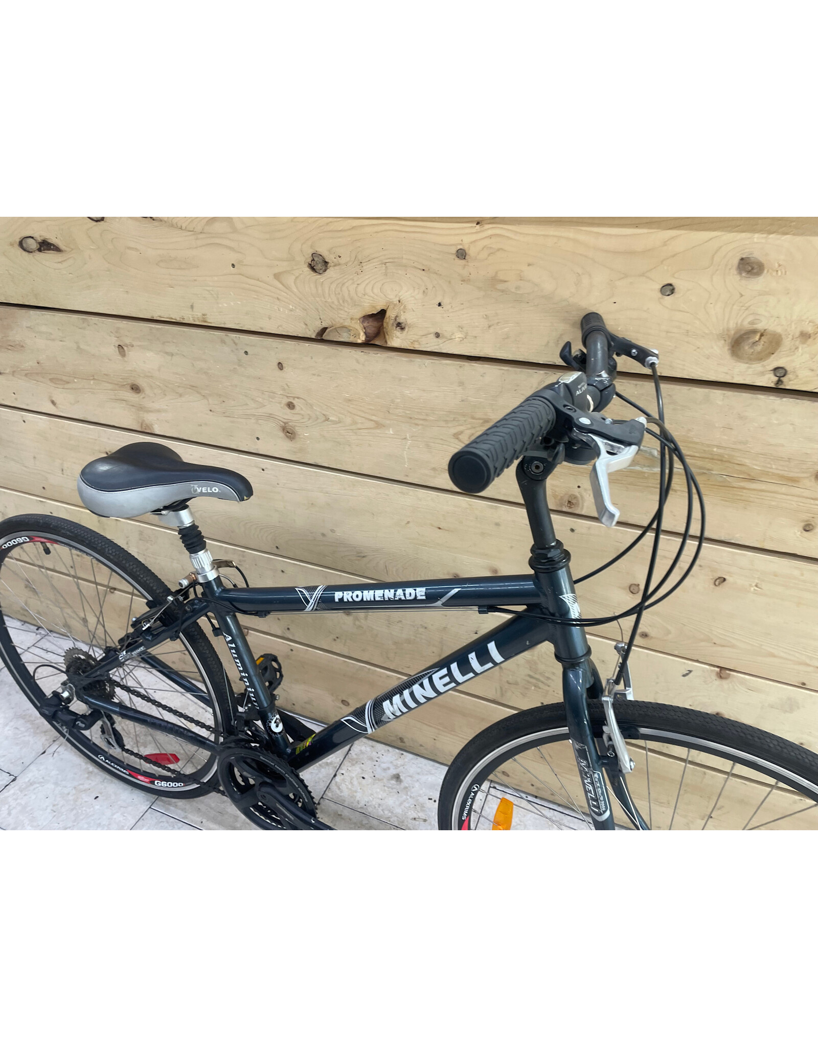 Vélo hybride usagé Minelli 16'' - 13417