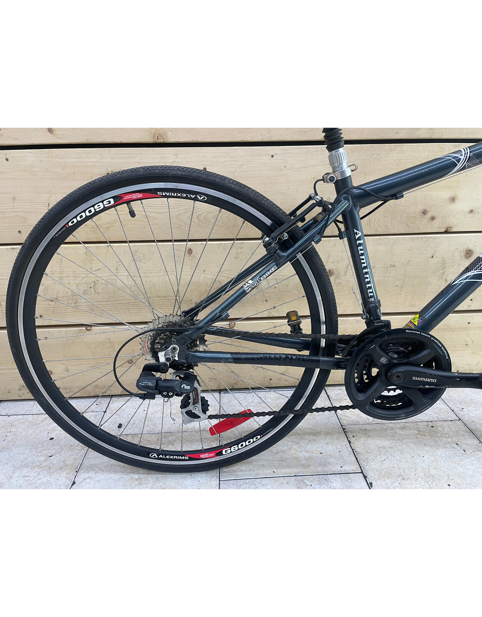Vélo hybride usagé Minelli 16'' - 13417