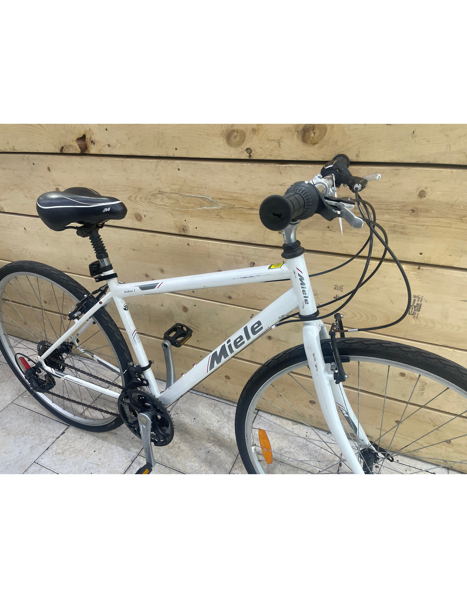 Vélo hybride usagé Miele 17'' - 13421