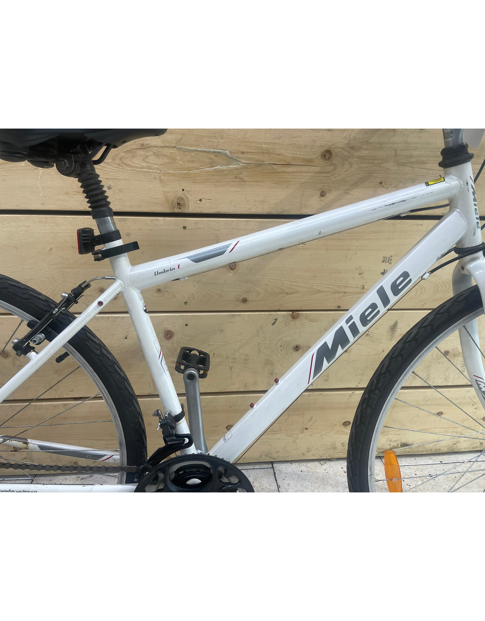 Vélo hybride usagé Miele 17'' - 13421