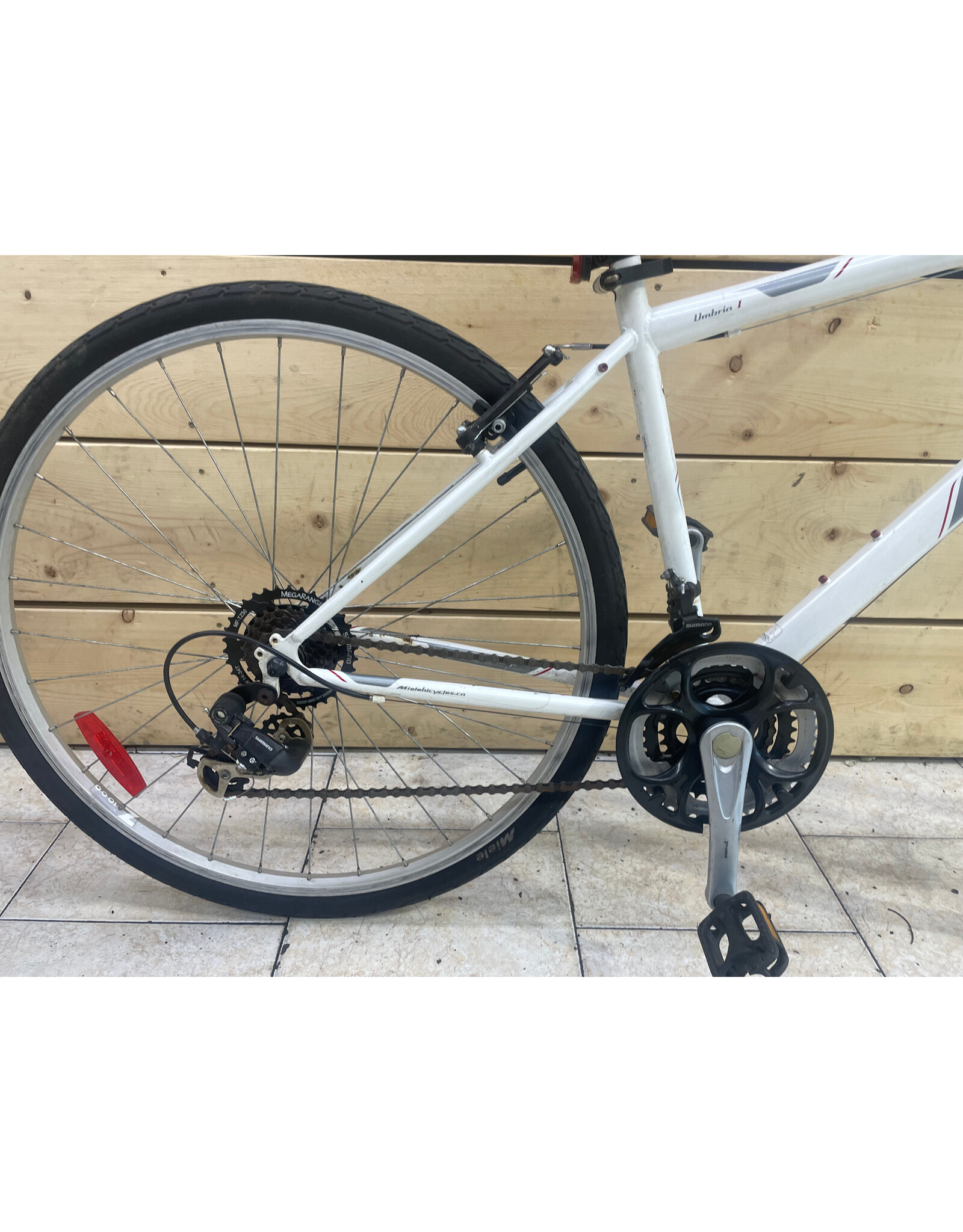 Vélo hybride usagé Miele 17'' - 13421