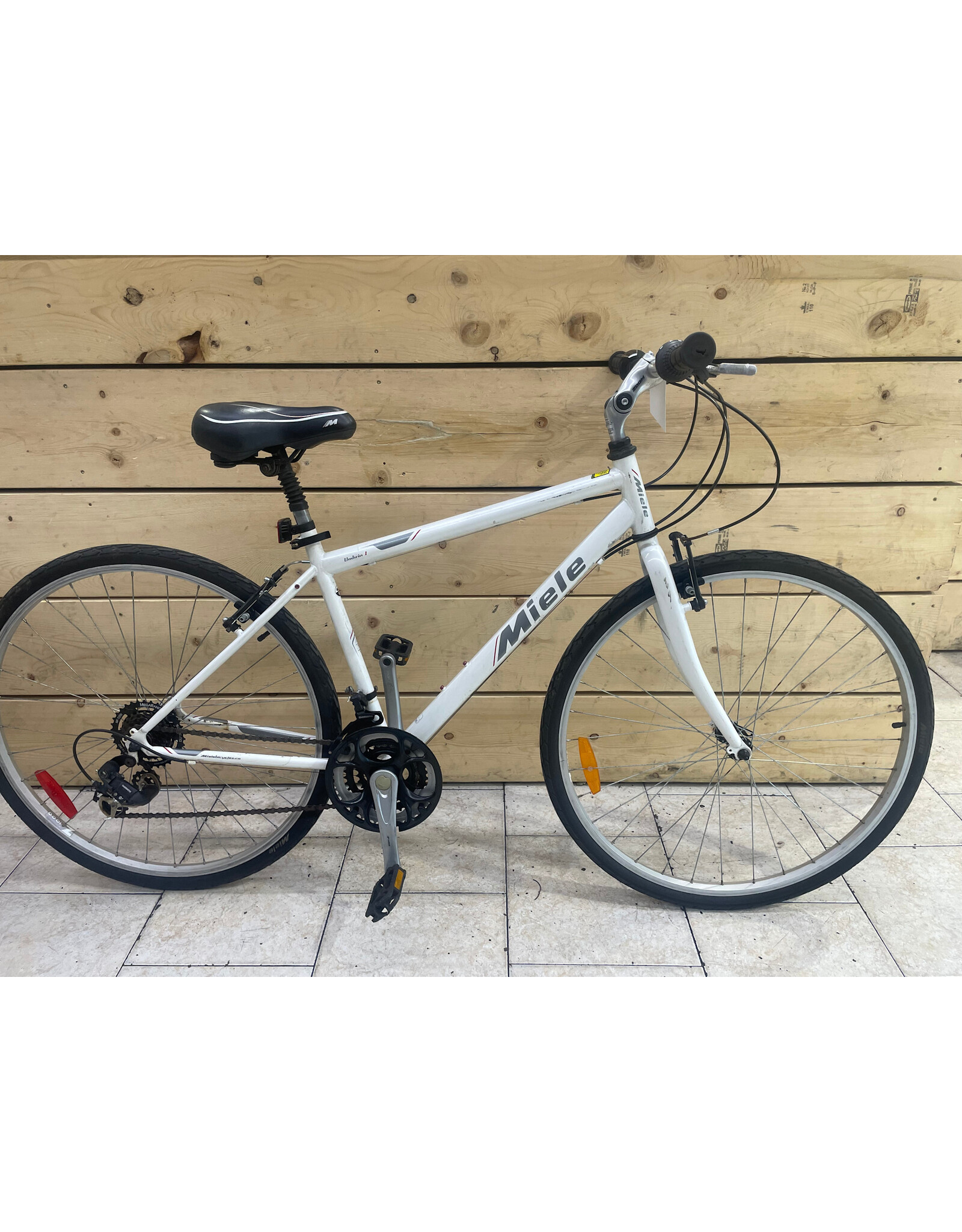 Vélo hybride usagé Miele 17'' - 13421