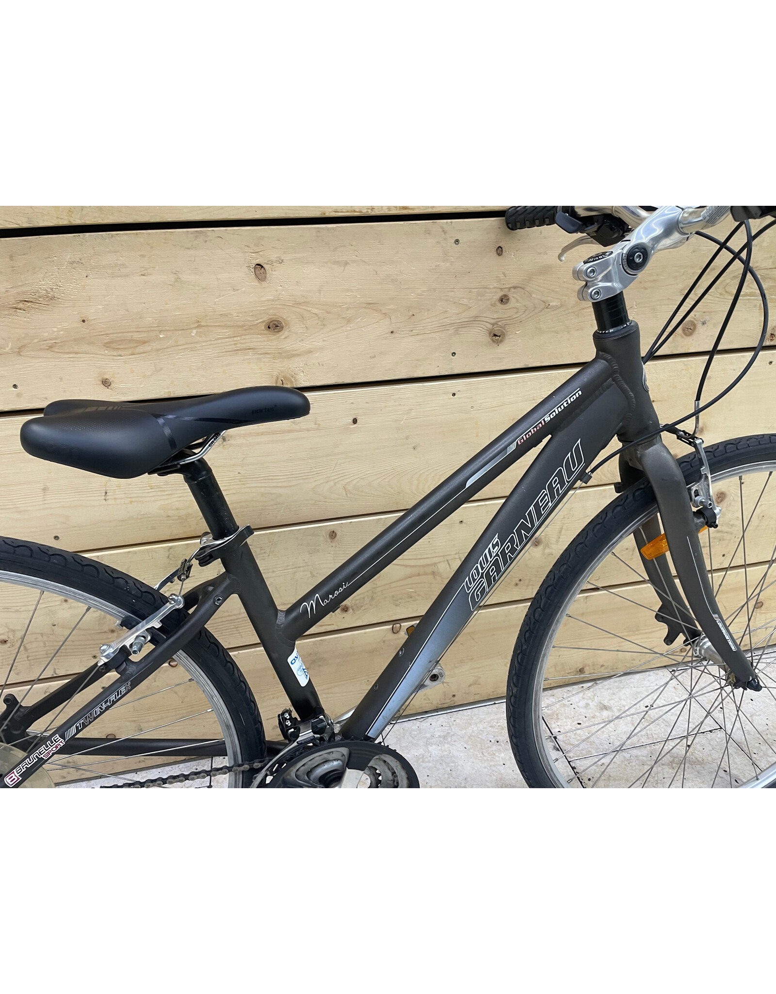 Vélo hybride usagé Louis Garneau 15'' - 13426