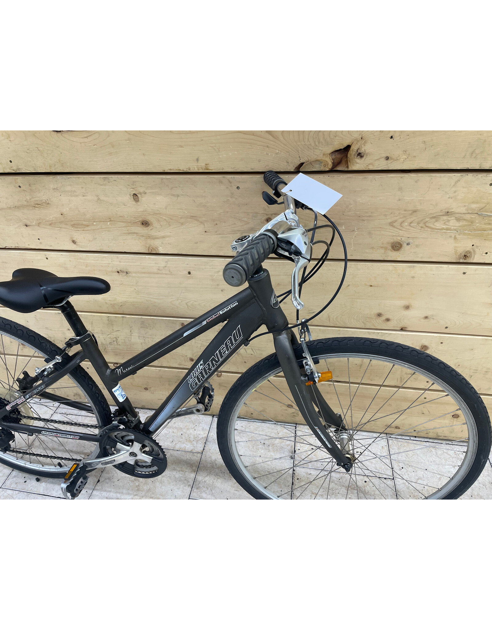 Vélo hybride usagé Louis Garneau 15'' - 13426