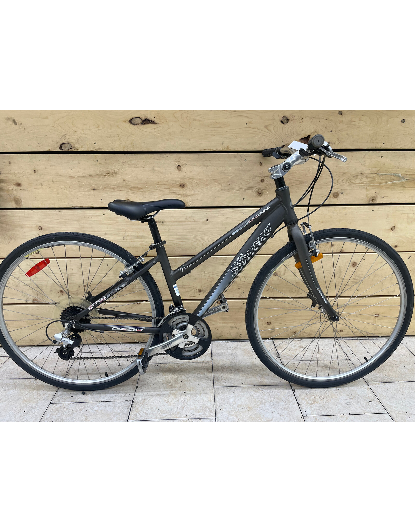 Vélo hybride usagé Louis Garneau 15'' - 13426