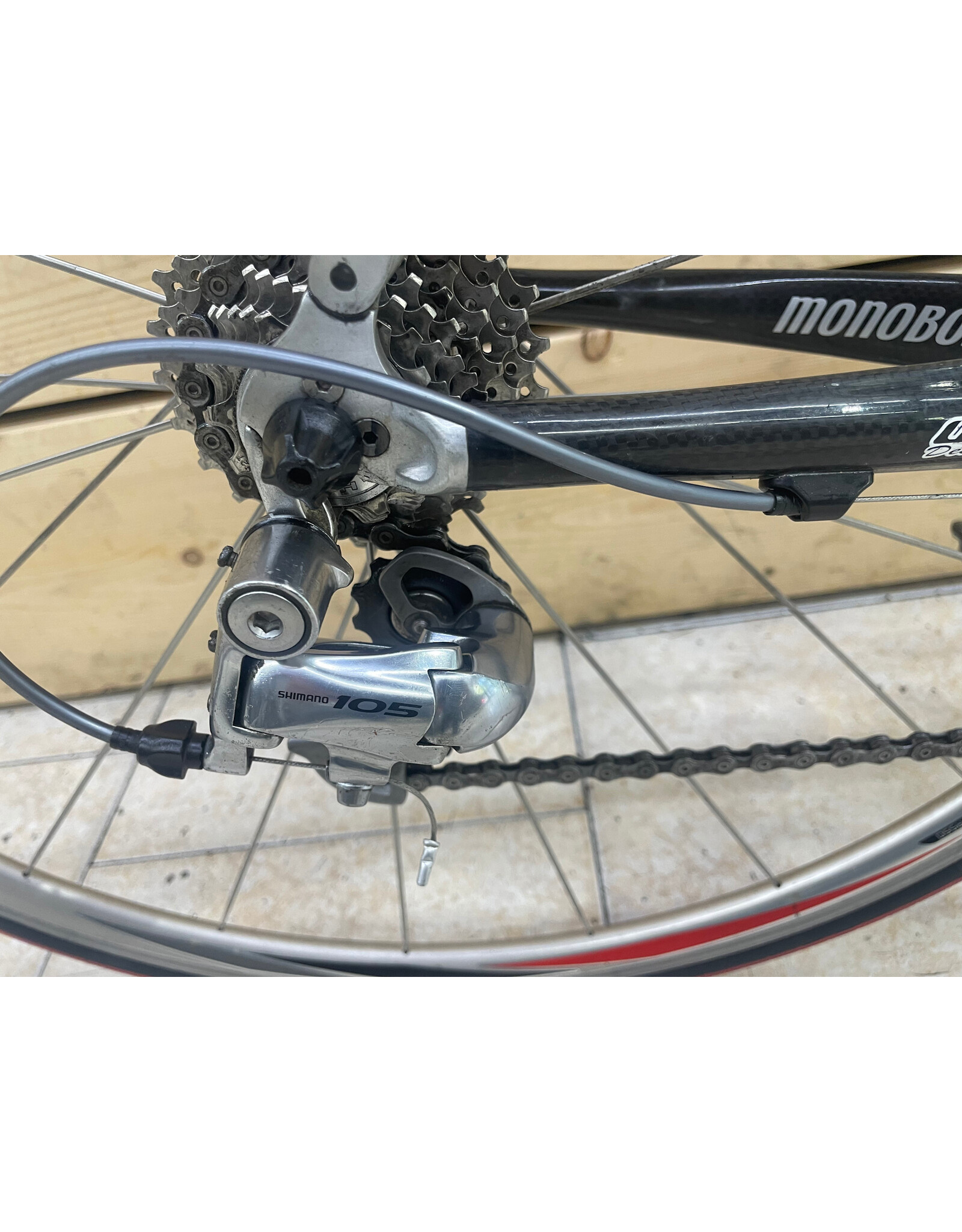 Vélo de route usagé Garneau 65cm - 13427
