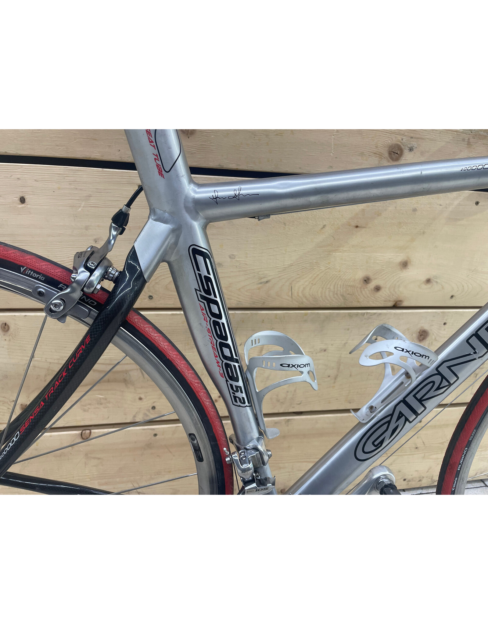 Vélo de route usagé Garneau 65cm - 13427