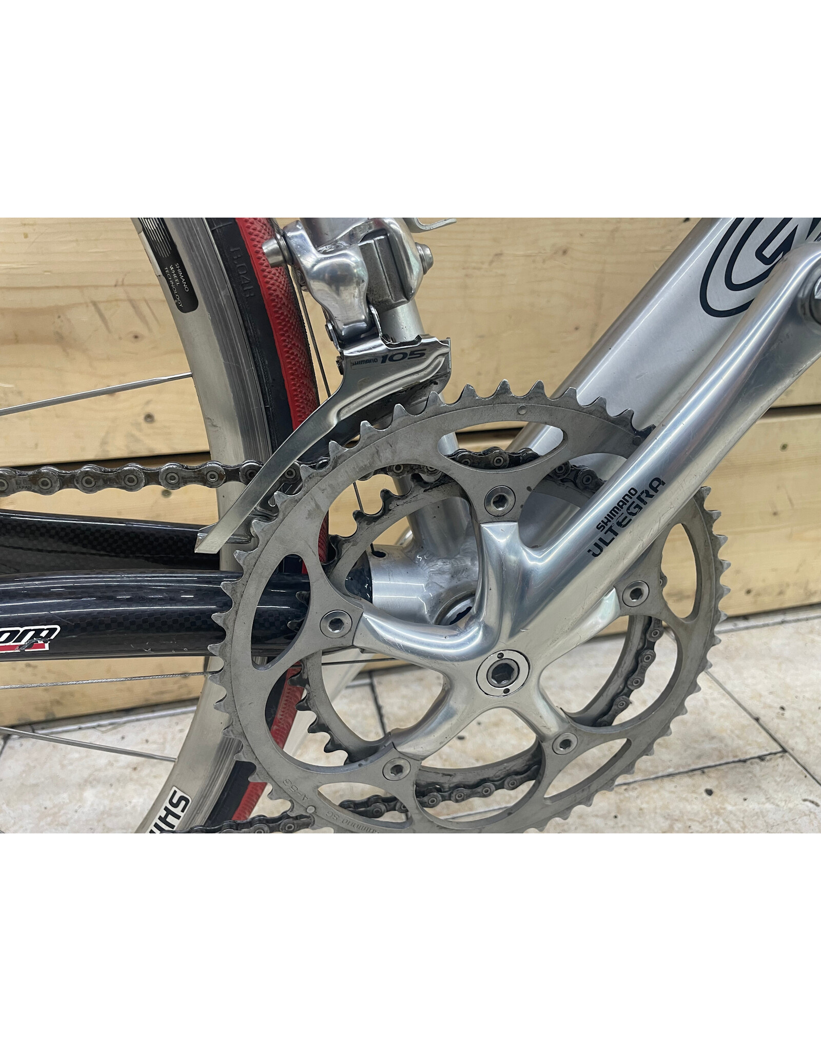 Vélo de route usagé Garneau 65cm - 13427
