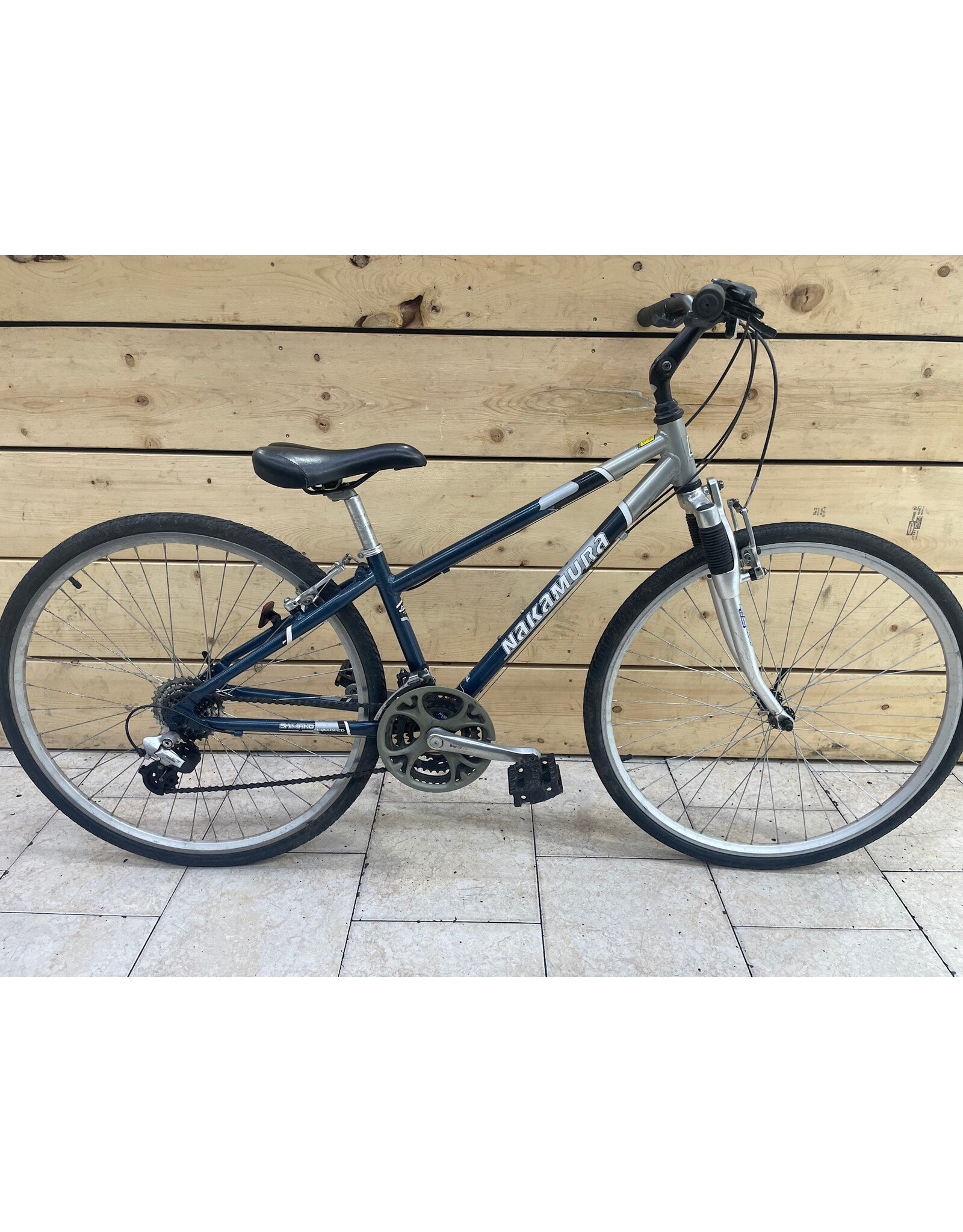 Vélo hybride usagé Nakamura 14'' - 13428
