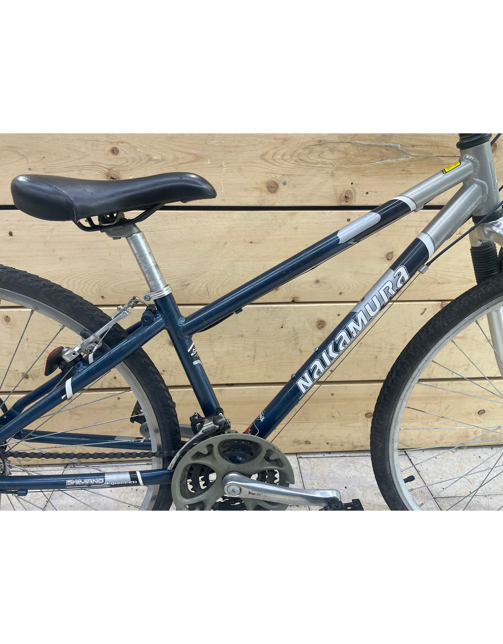 Vélo hybride usagé Nakamura 14'' - 13428